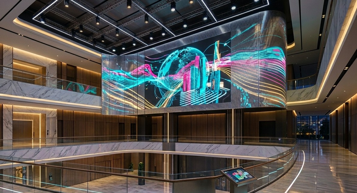 Architainment Lighting — Where Technology and Architecture Collide in Southeast Asia
