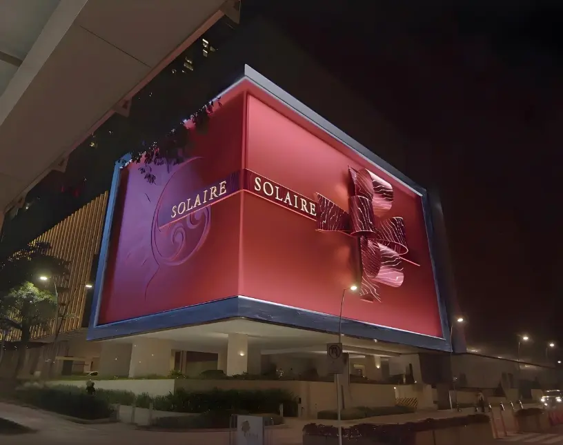 Solaire CNY