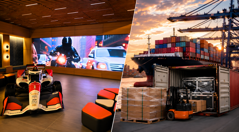North American LED Distribution vs. Buying Direct from China: What B2B Buyers Should Know