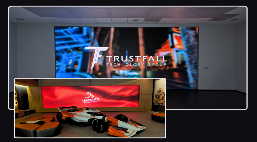 Fine-Pitch LED for Retail and Corporate Environments: A Specifier’s Guide