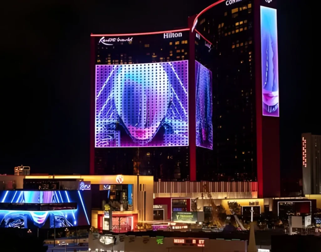 Resorts World Las Vegas