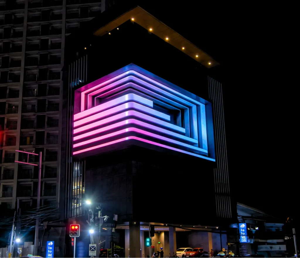 Arianzo 3D Facade